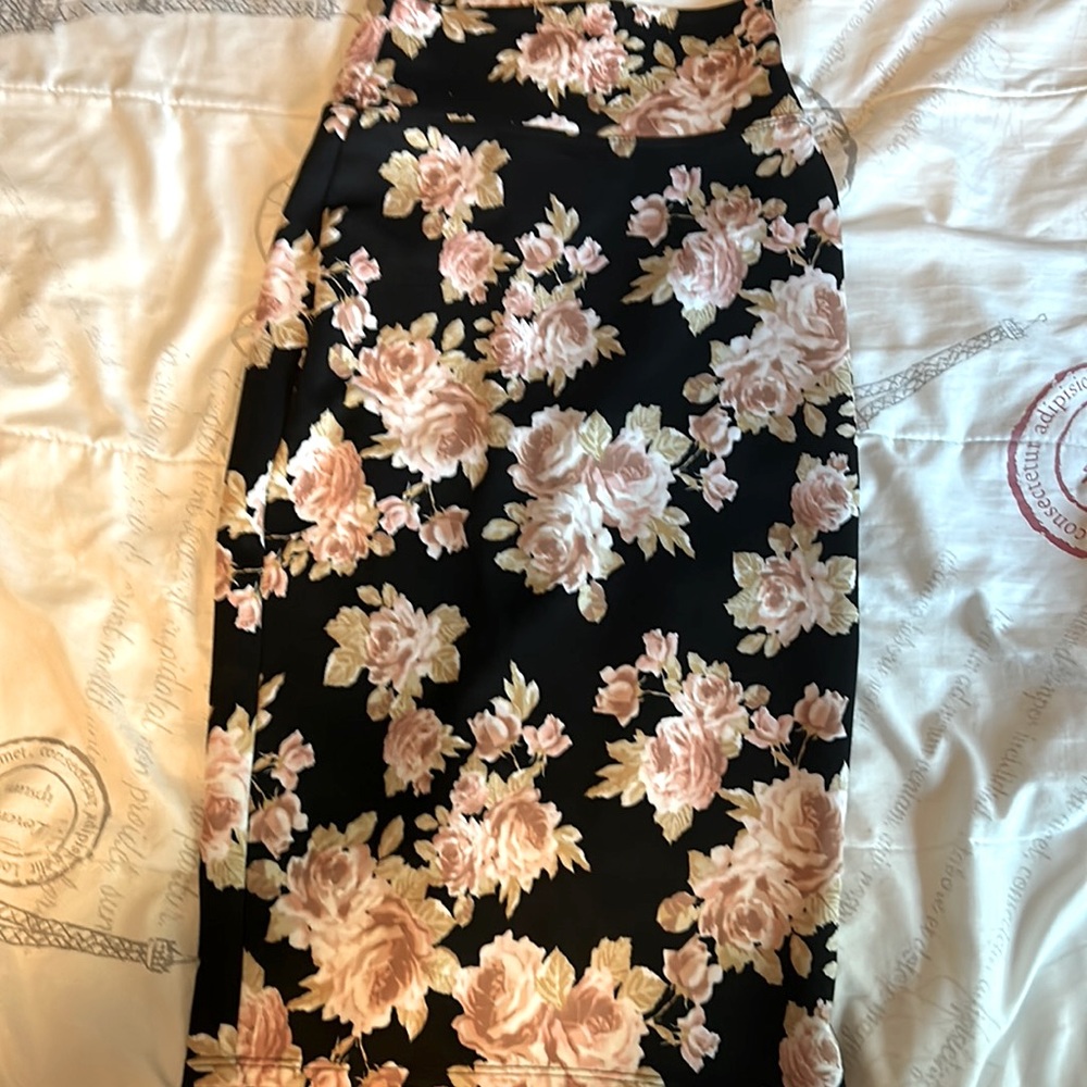 Derek heart skirt
